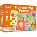 Galt Fruit And Veg Puzzle